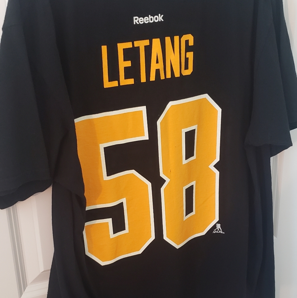 2016 Stanley Cup Letang Tshirt